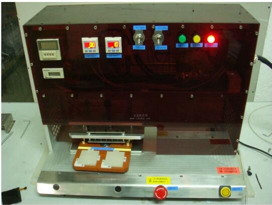 半自動(dòng)壓合檢測(cè)治具