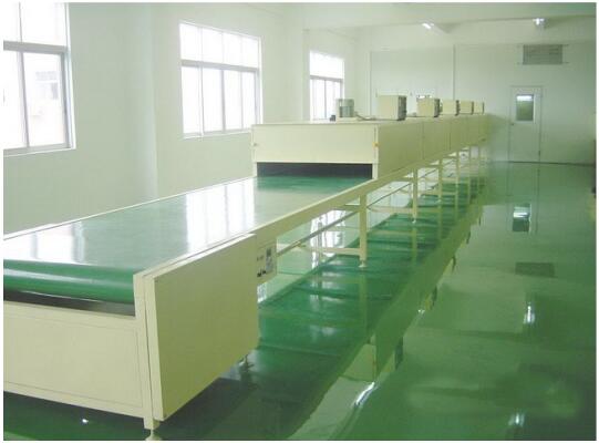 塑性產品高溫整形生產線