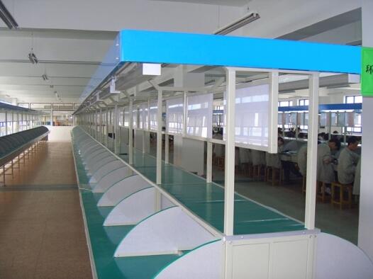 無塵防靜電生產線