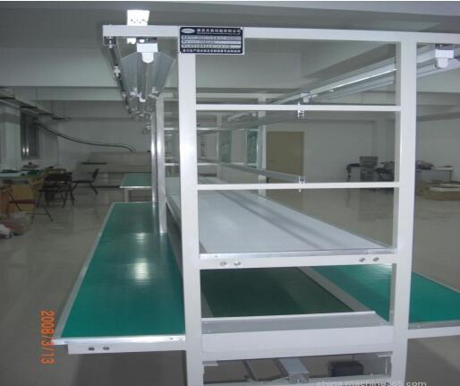 雙邊作業生產線