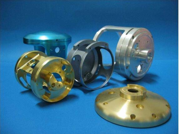 CNC四軸聯動產品