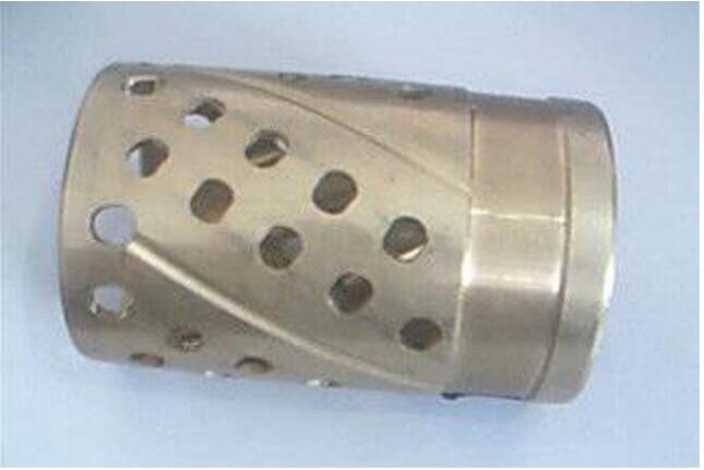 CNC四軸聯動產品2